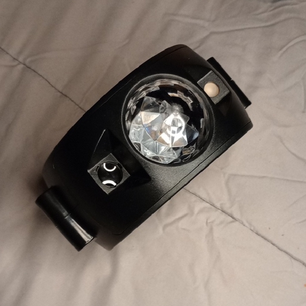 Kids Black Projector Toy